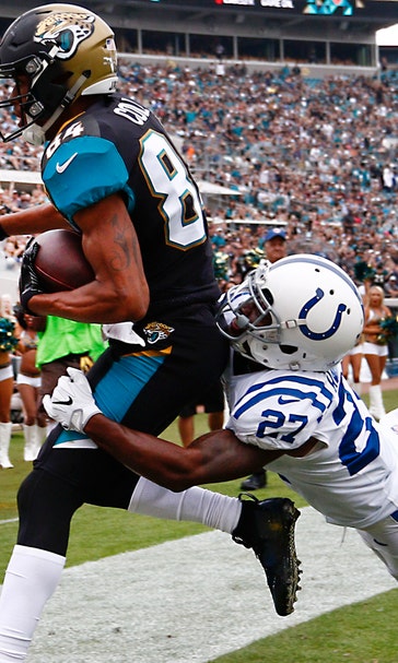 Jaguars bounce back in big way, tear through Colts once again